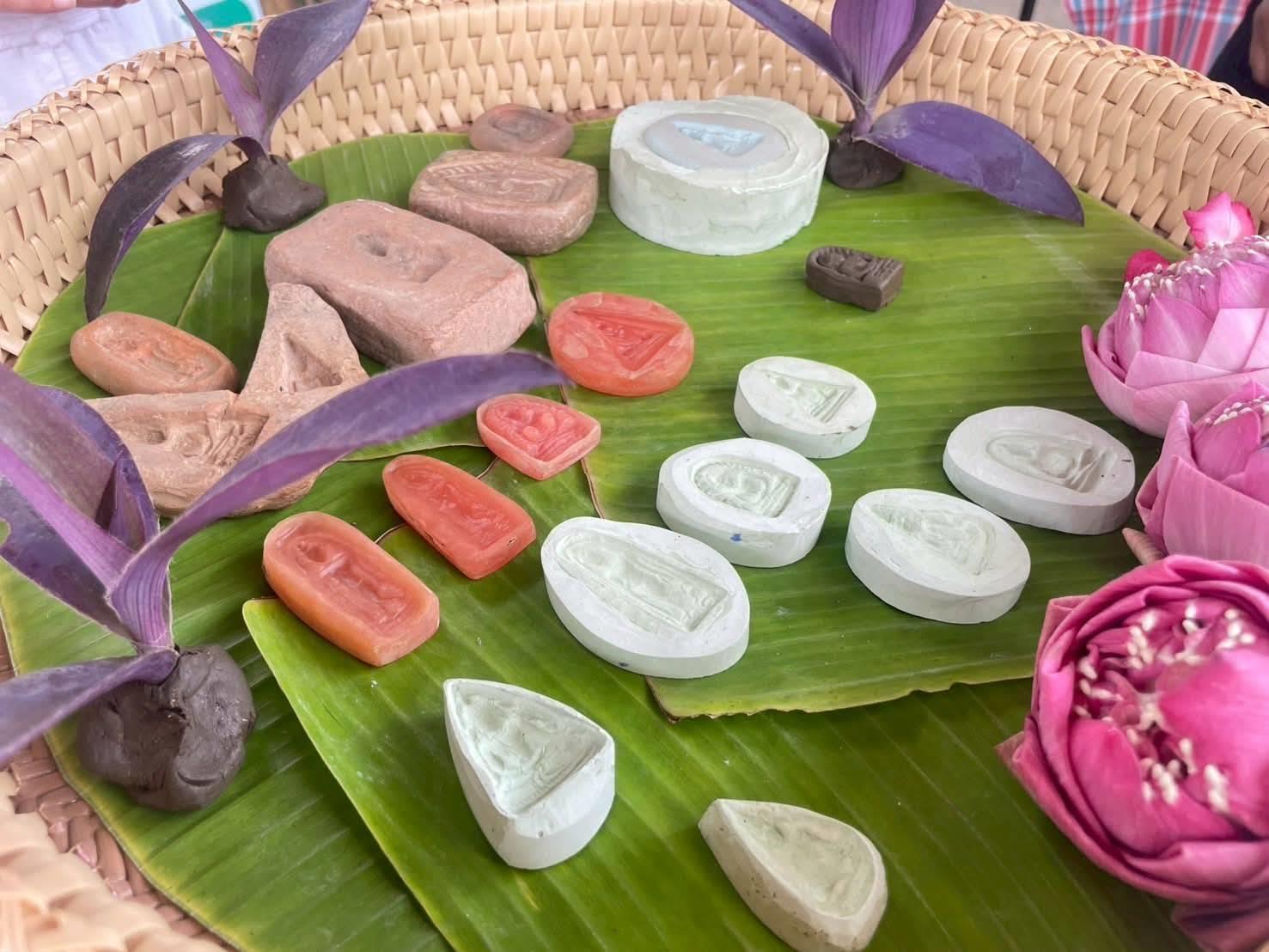 Clay Amulet Making Experience