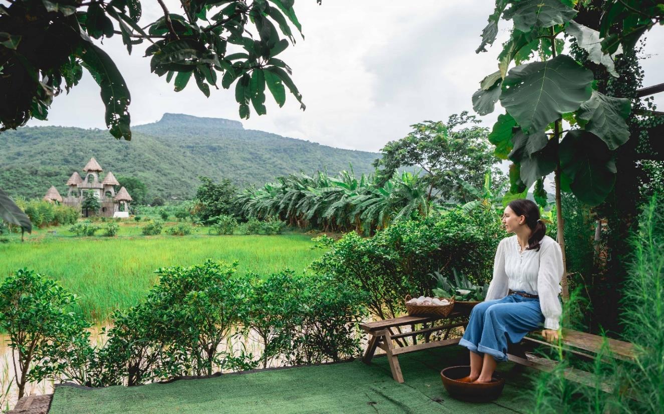 Banana Farm & Village Stay Experience 3