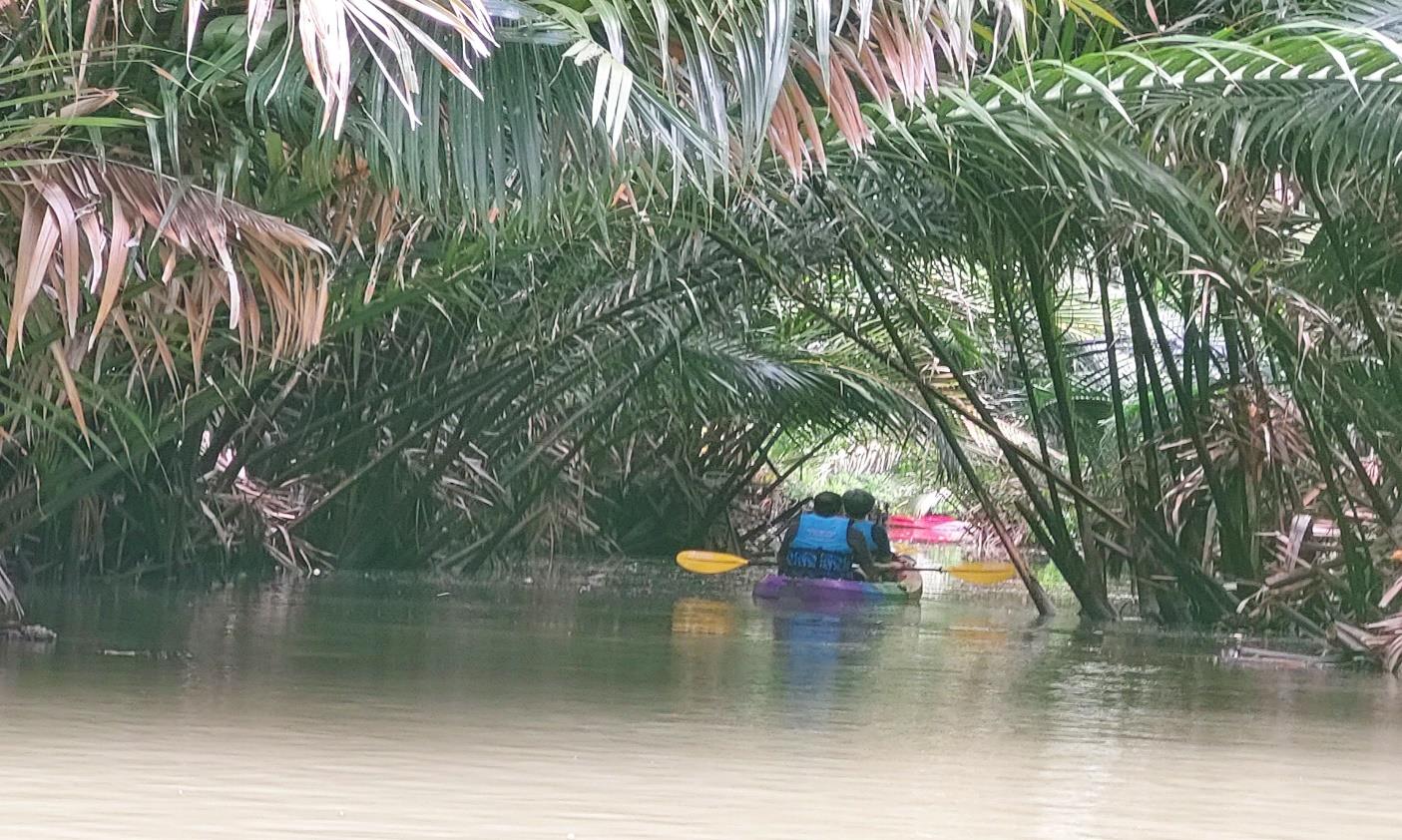 Nipa Palm Kayaking & Eco Stay Experience 2