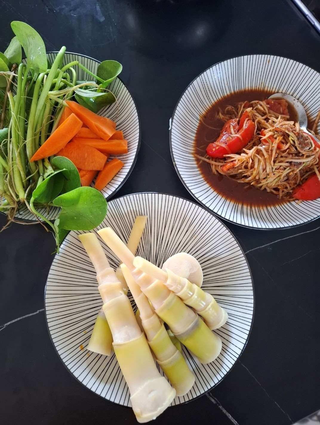 Thai Cooking on the Farm Experience