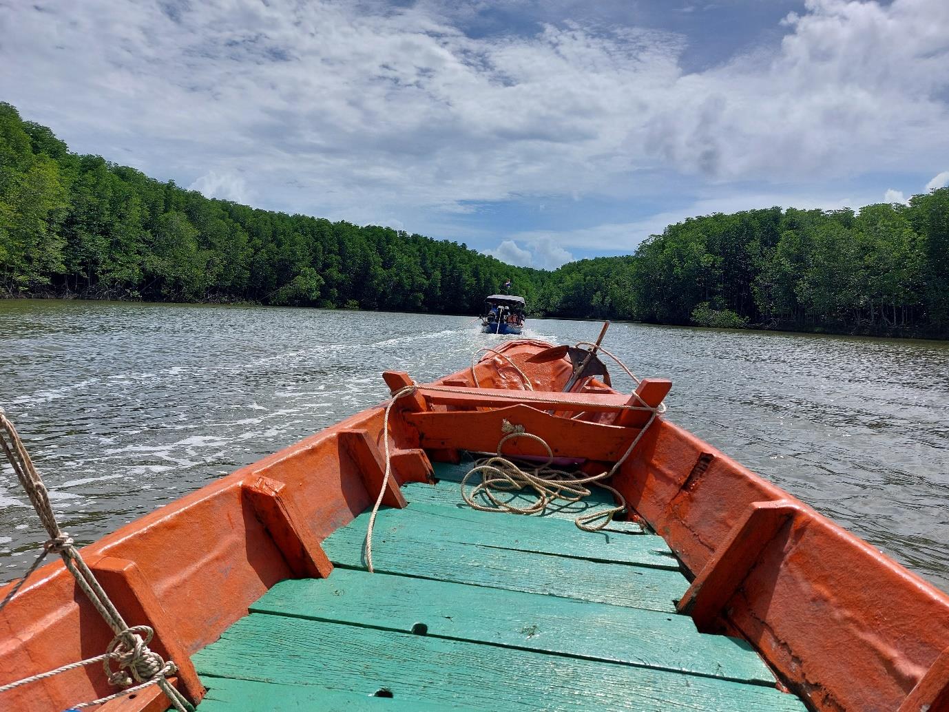 Mangrove & Nipa Craft Village Experience 2