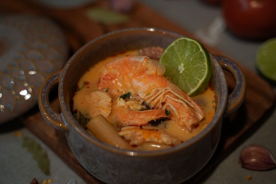 Traditional Thai Cooking Experience